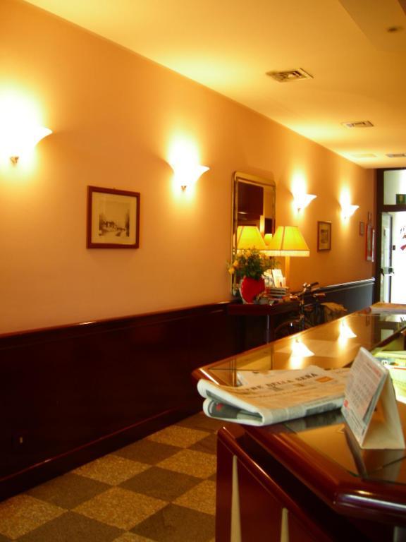 Buenos Aires Hotel Milan Exterior photo
