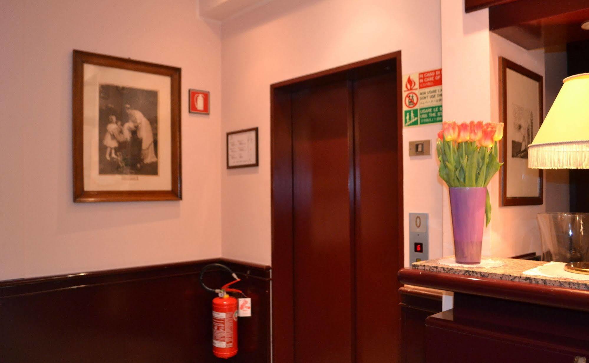 Buenos Aires Hotel Milan Exterior photo